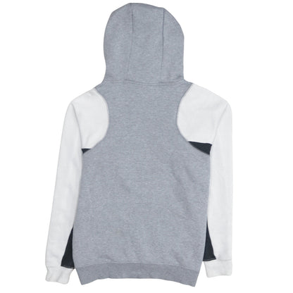 Womens UK Size XS Nike Grey Pullover Hoodie