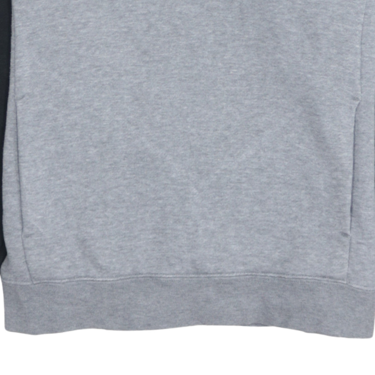 Womens UK Size XS Nike Grey Pullover Hoodie