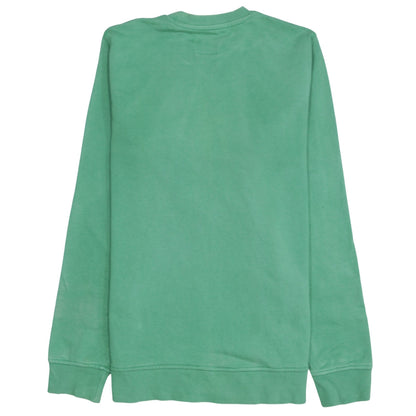 Mens UK Size M Dickies Green Pullover Sweatshirt