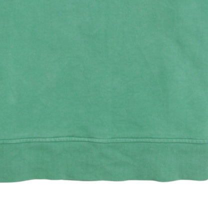Mens UK Size M Dickies Green Pullover Sweatshirt