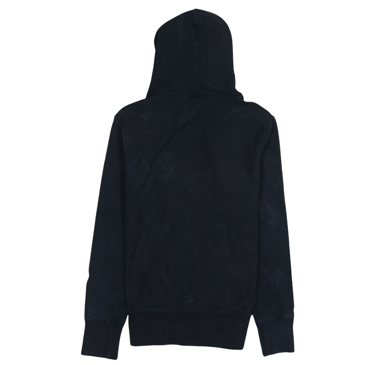 Mens UK Size M Champion Black Pullover Hoodie