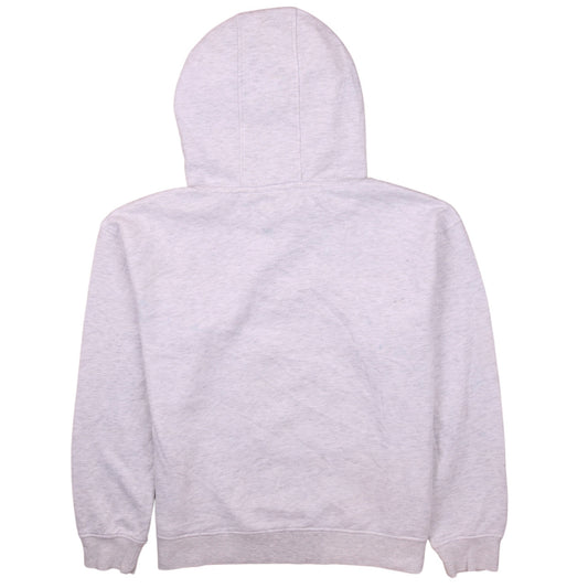 Womens UK Size S Disney Grey Pullover Hoodie