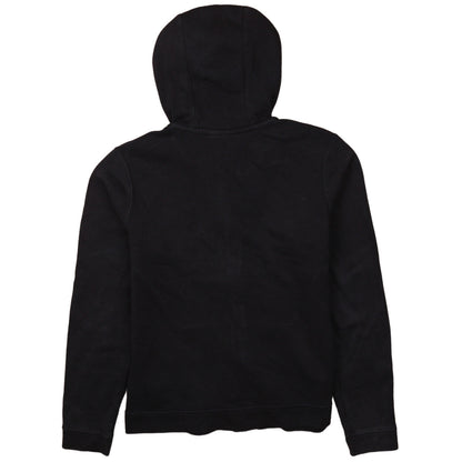 Nike Boys Black Full Zip Hoodie XL 158-170cm Fleece Sportswear