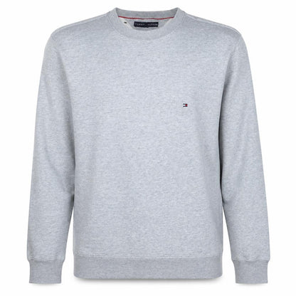 Mens UK Size M Tommy Hilfiger Grey Pullover Sweatshirt