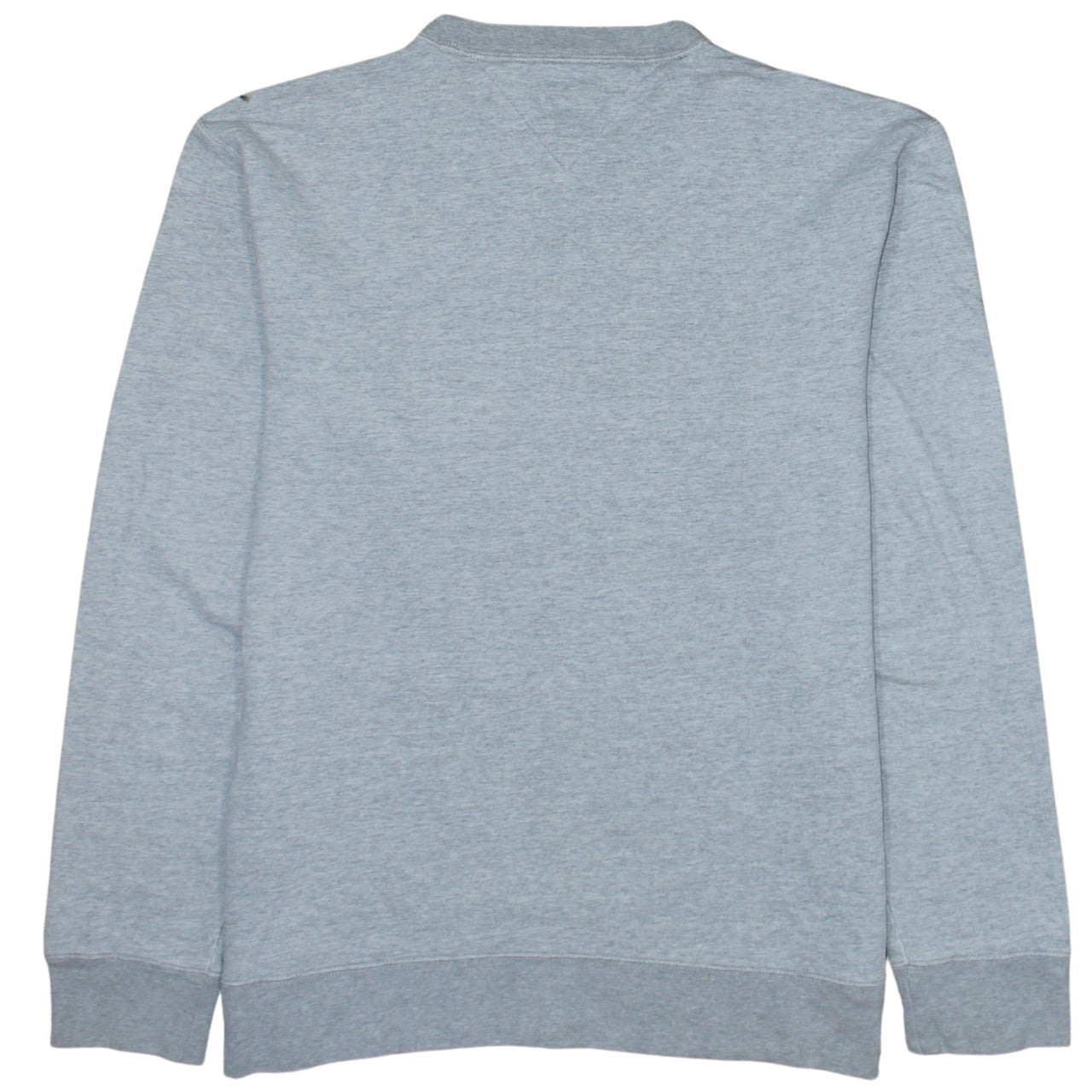 Mens UK Size M Tommy Hilfiger Grey Pullover Sweatshirt