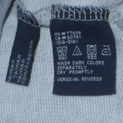 Mens UK Size M Tommy Hilfiger Grey Pullover Sweatshirt
