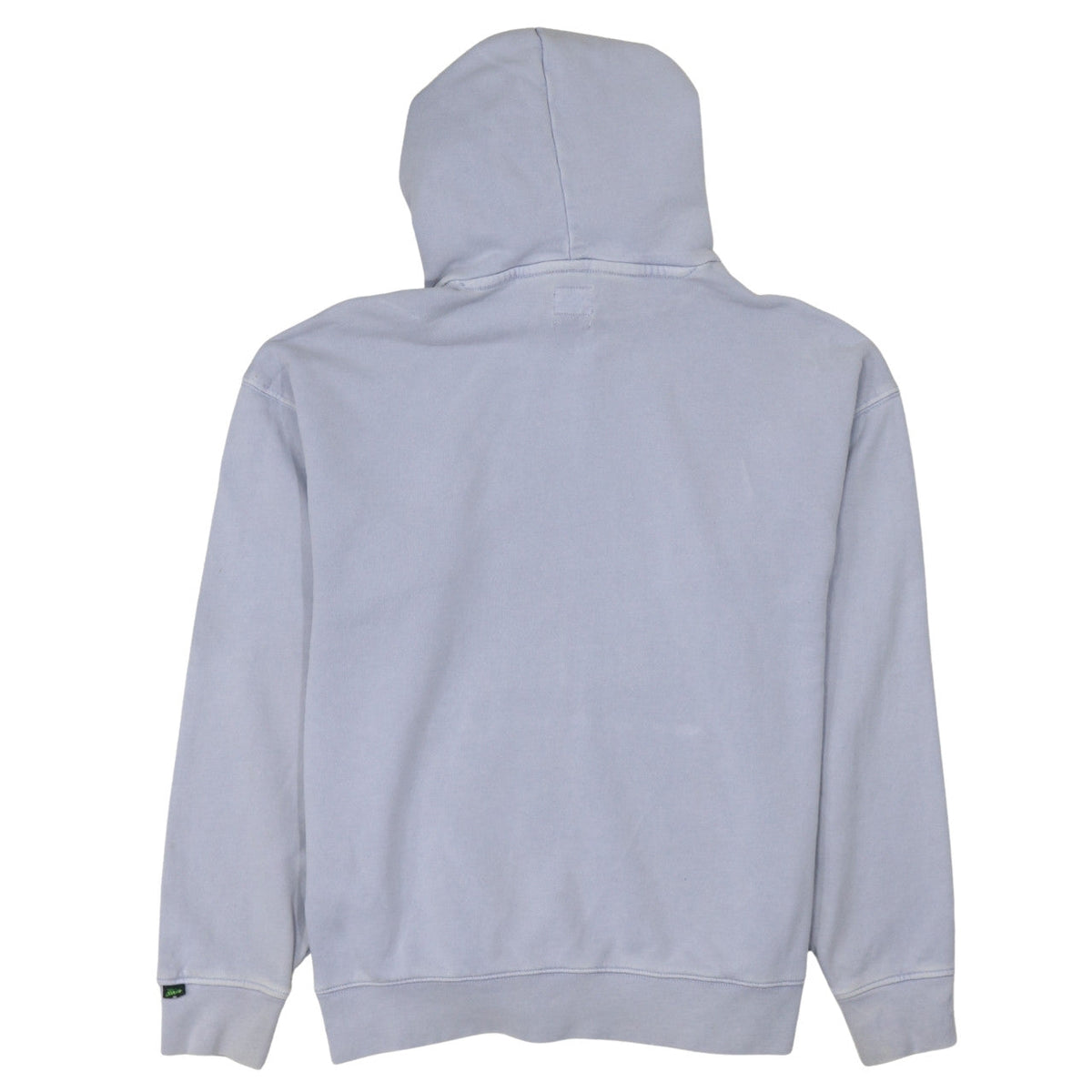 Womens UK Size S Levi's Blue Pullover Hoodie