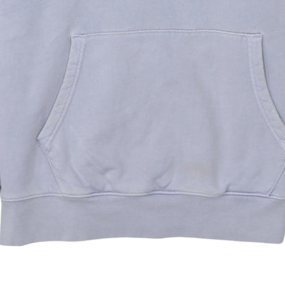 Womens UK Size S Levi's Blue Pullover Hoodie