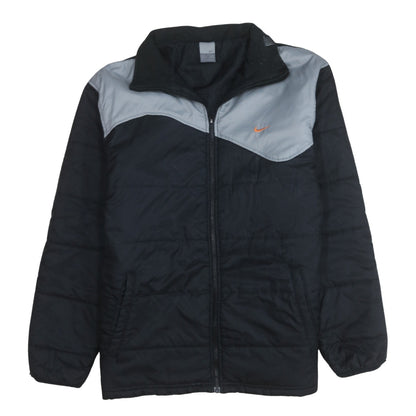 Mens UK Size L Nike Black Running & Jogging Gym & Training Jacket