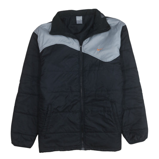 Mens UK Size L Nike Black Running & Jogging Gym & Training Jacket