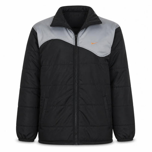 Mens UK Size L Nike Black Running & Jogging Gym & Training Jacket