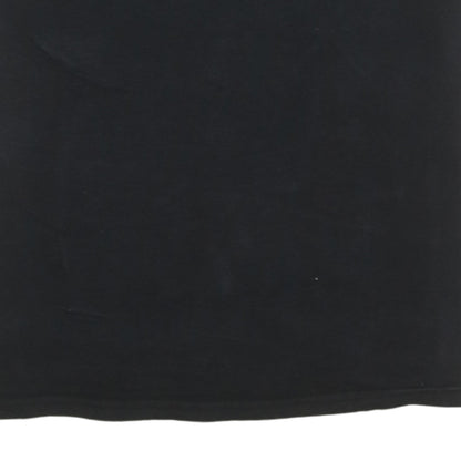 Mens UK Size S Calvin Klein Black  T-Shirt