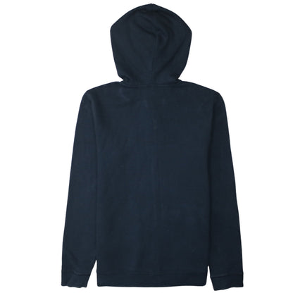 Under Armour Boys Black Full Zip Hoodie Size 13-14 Years ColdGear
