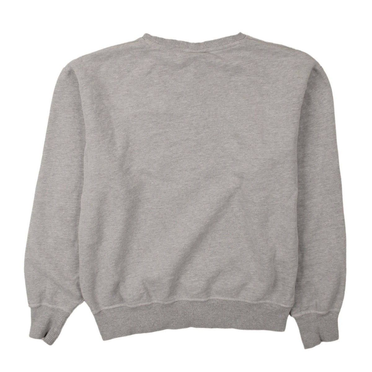 Mens UK Size M ellesse Grey Pullover Sweatshirt