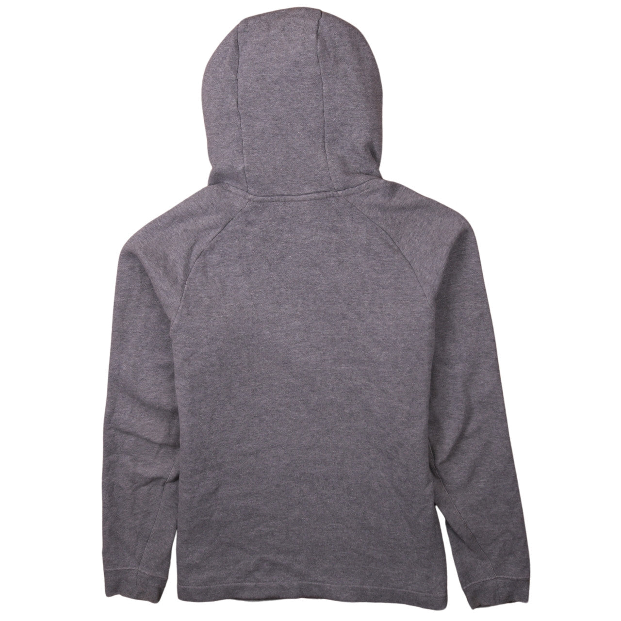 Mens UK Size S Nike Grey Pullover Hoodie