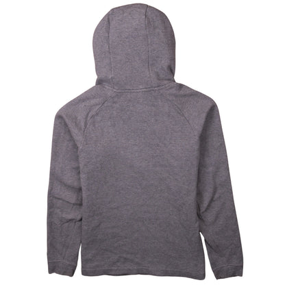Mens UK Size S Nike Grey Pullover Hoodie