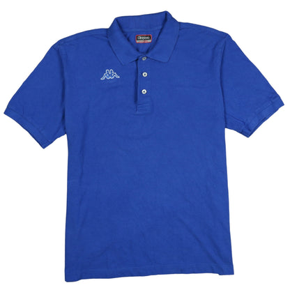 Mens UK Size XL Kappa Blue Pullover