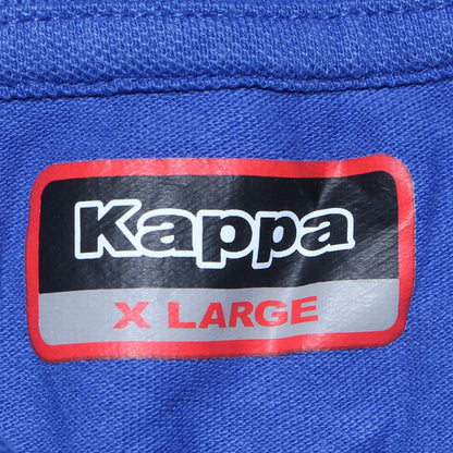 Mens UK Size XL Kappa Blue Pullover