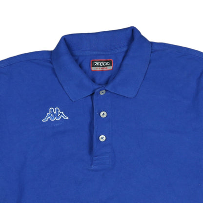 Mens UK Size XL Kappa Blue Pullover