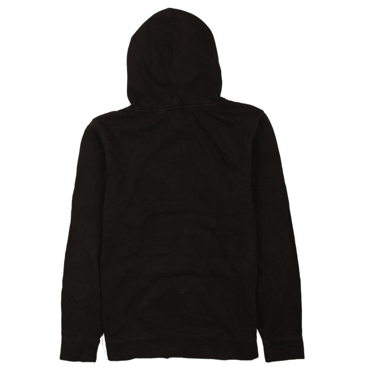 Mens UK Size S Under armour Black Pullover Hoodie