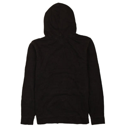 Mens UK Size S Under armour Black Pullover Hoodie
