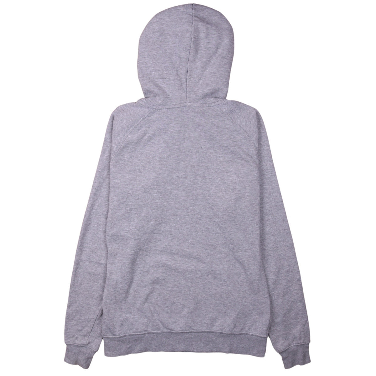 Womens UK Size XS The North Face Grey Pullover Hoodie