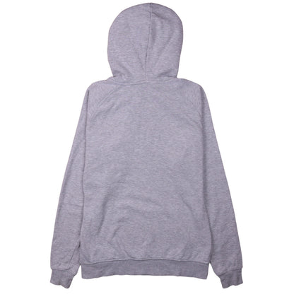 Womens UK Size XS The North Face Grey Pullover Hoodie