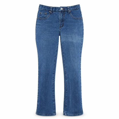 Mens UK Size 29 Mega Special Jean Wear Regular Fit Casual Blue Trousers