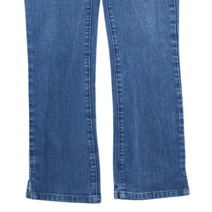 Mens UK Size 29 Mega Special Jean Wear Regular Fit Casual Blue Trousers