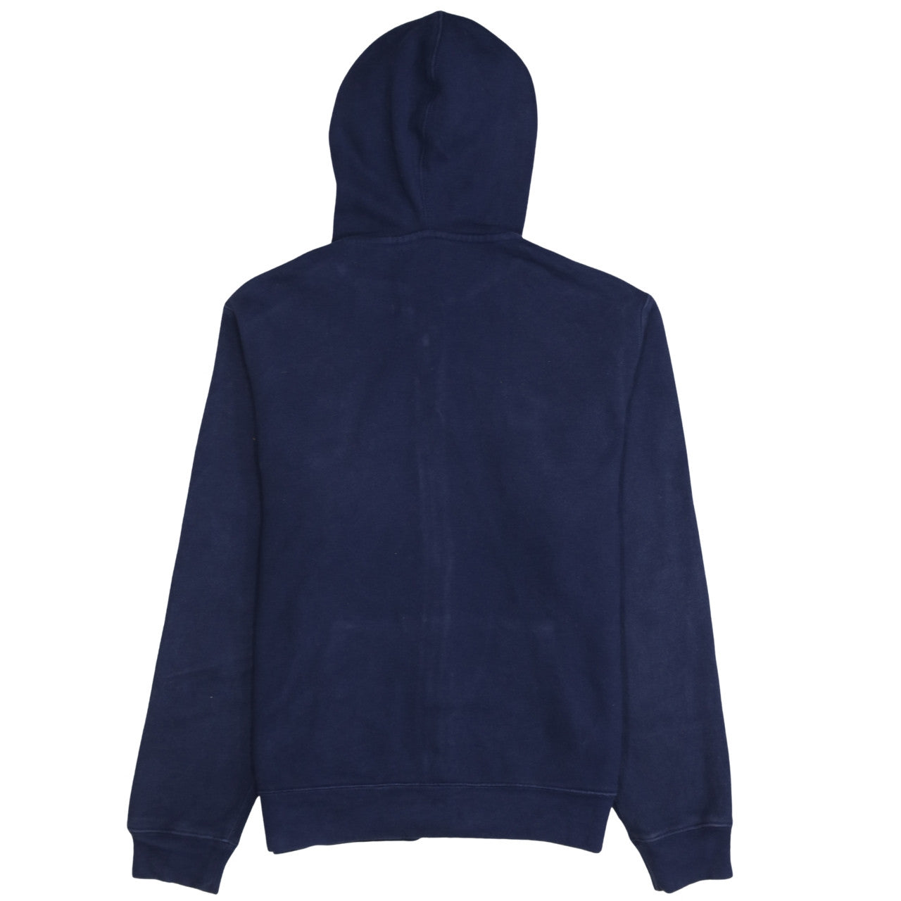 Womens UK Size XL Polo Ralph Lauren Blue Full Zip Hoodie