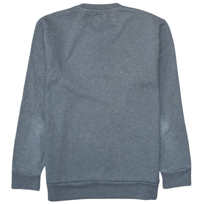 Mens UK Size L Levi's Grey Pullover Sweatshirt