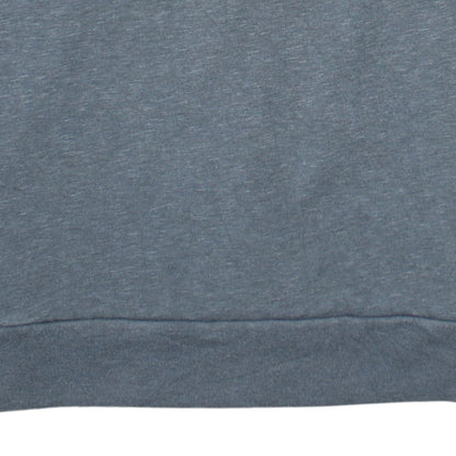 Mens UK Size L Levi's Grey Pullover Sweatshirt