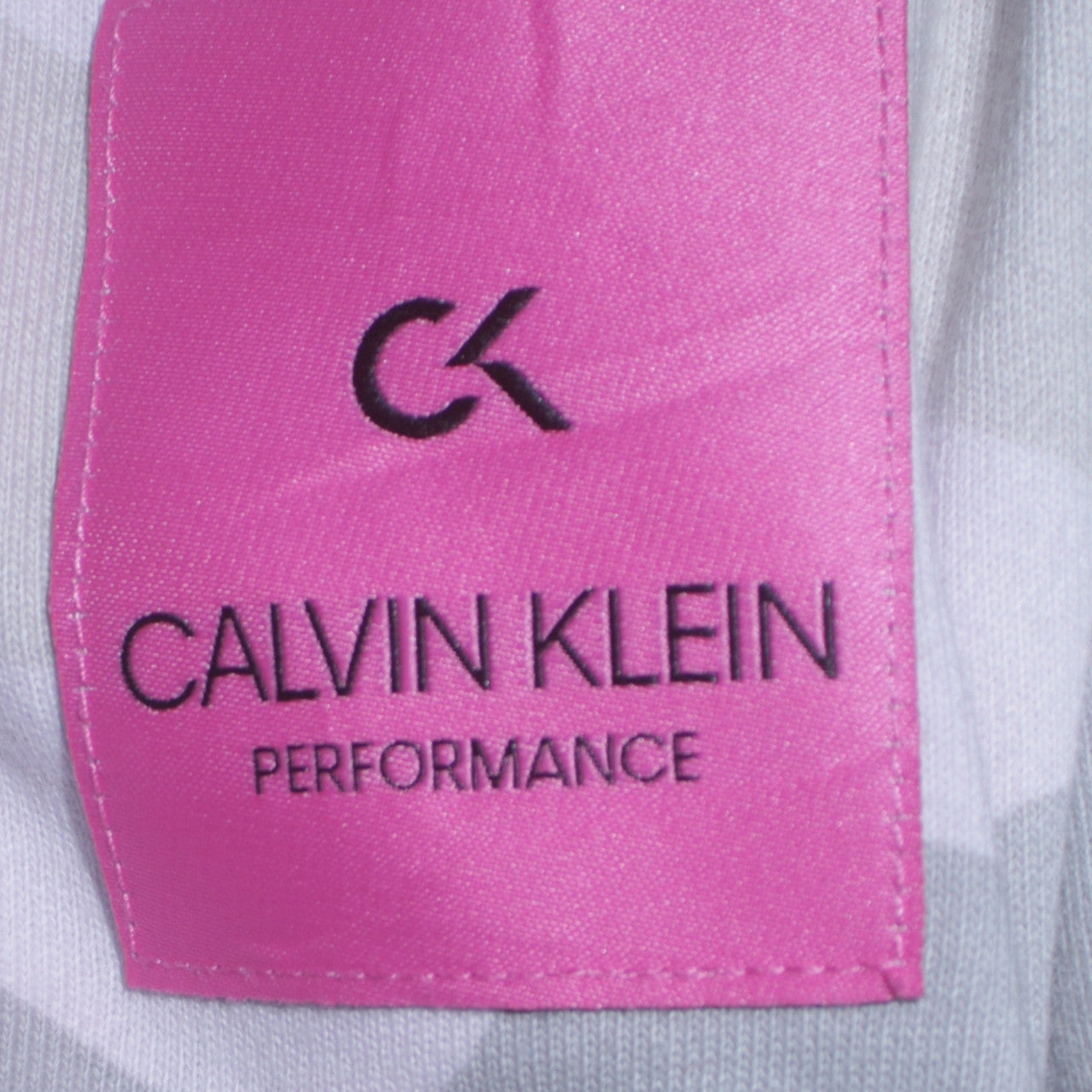 Womens UK Size L Calvin Klein Grey Pullover Sweatshirt
