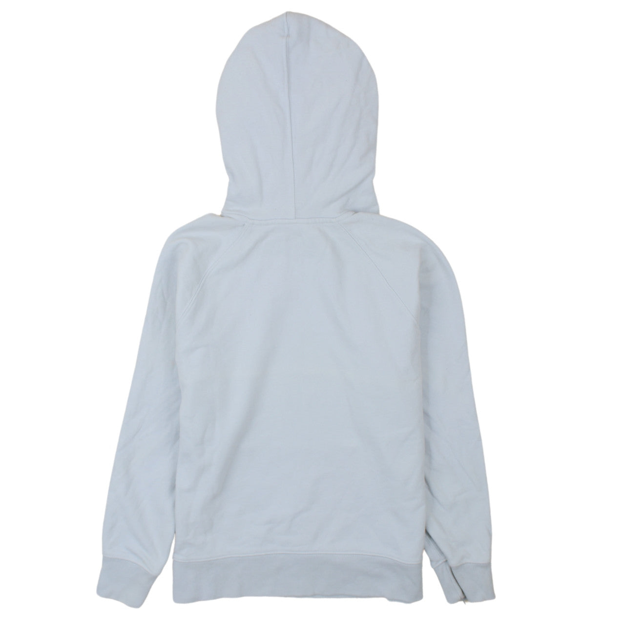 Womens UK Size XS Levi's Blue Pullover Hoodie