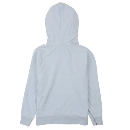 Womens UK Size XS Levi's Blue Pullover Hoodie