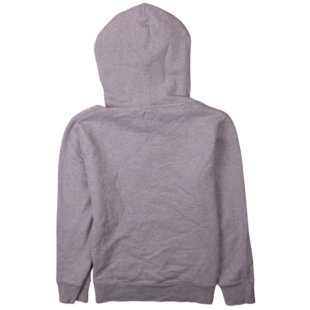Mens UK Size XS Levi's Grey Pullover Hoodie