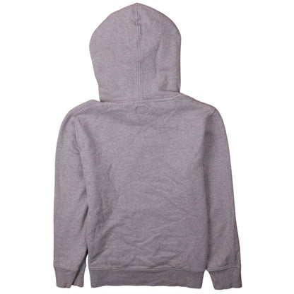 Mens UK Size XS Levi's Grey Pullover Hoodie
