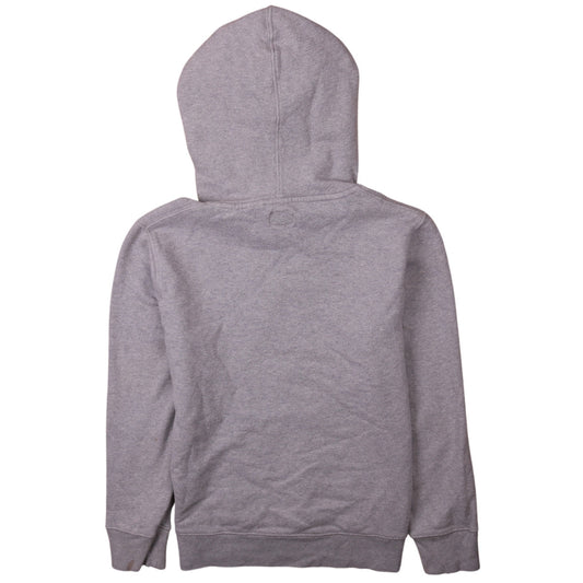 Mens UK Size XS Levi's Grey Pullover Hoodie