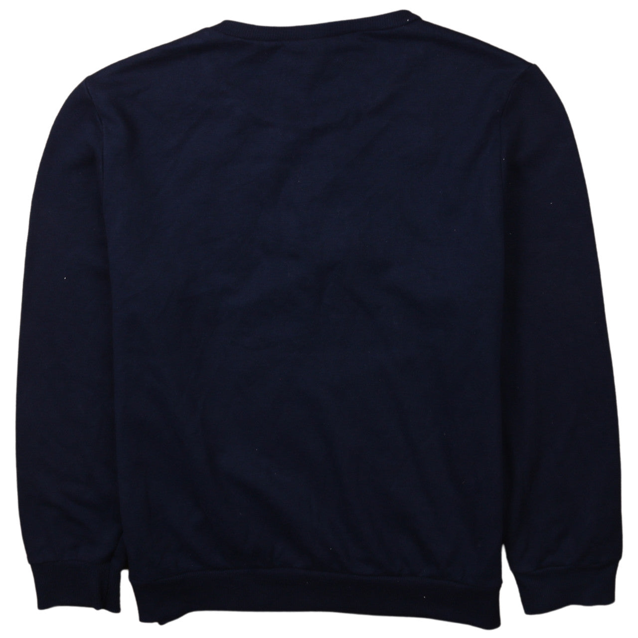 Womens UK Size 14 Disney Blue Pullover Sweatshirt