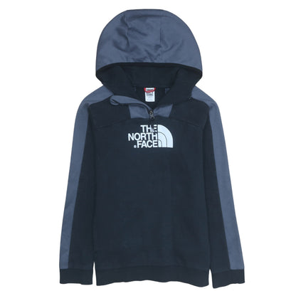 Boys UK Size XL The North Face Black Pullover Hoodie
