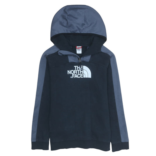 Boys UK Size XL The North Face Black Pullover Hoodie