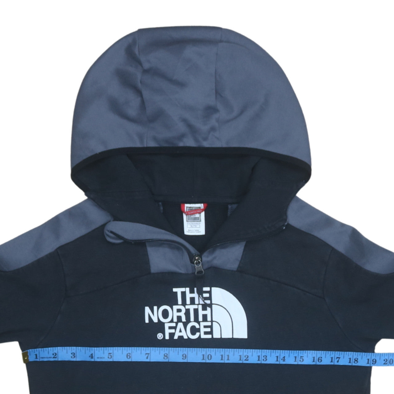 Boys UK Size XL The North Face Black Pullover Hoodie