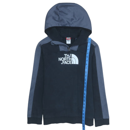 Boys UK Size XL The North Face Black Pullover Hoodie