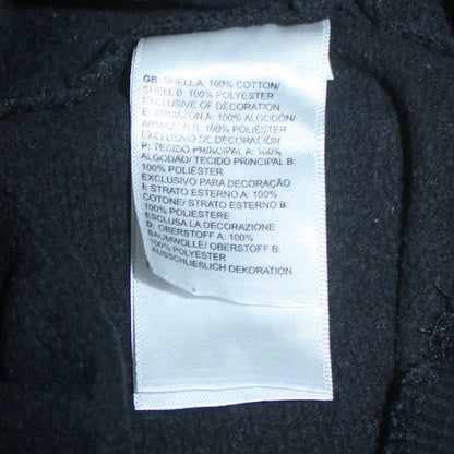 Boys UK Size XL The North Face Black Pullover Hoodie