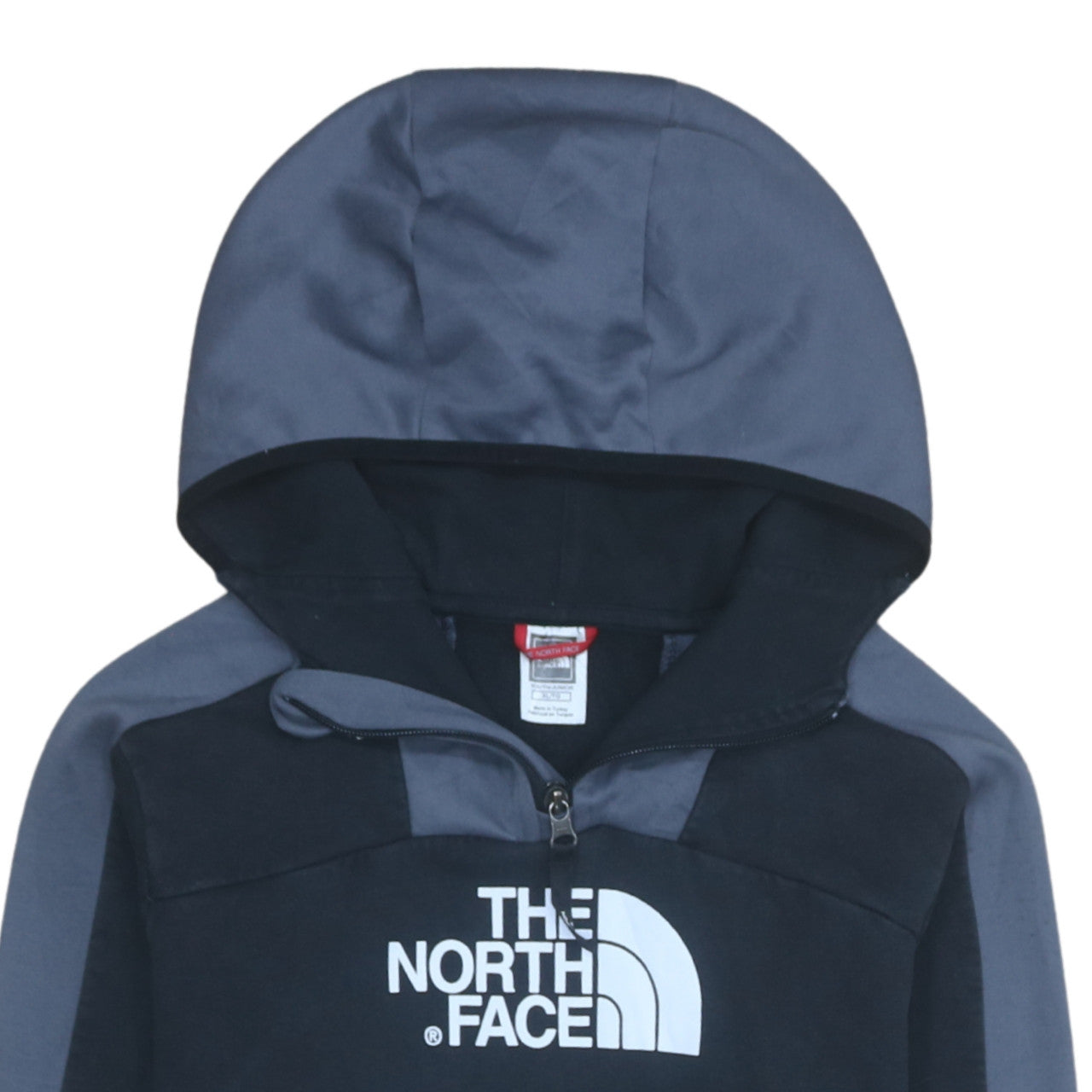 Boys UK Size XL The North Face Black Pullover Hoodie