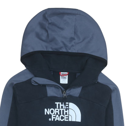 Boys UK Size XL The North Face Black Pullover Hoodie
