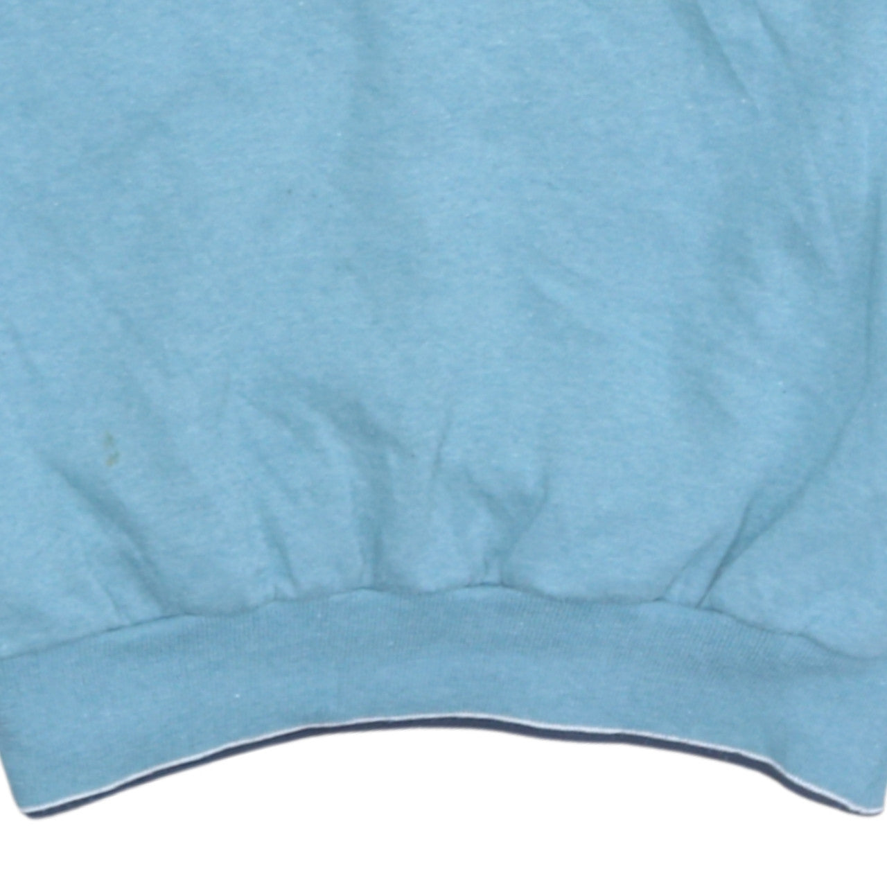 Womens UK Size M Reebok Blue Pullover Sweatshirt