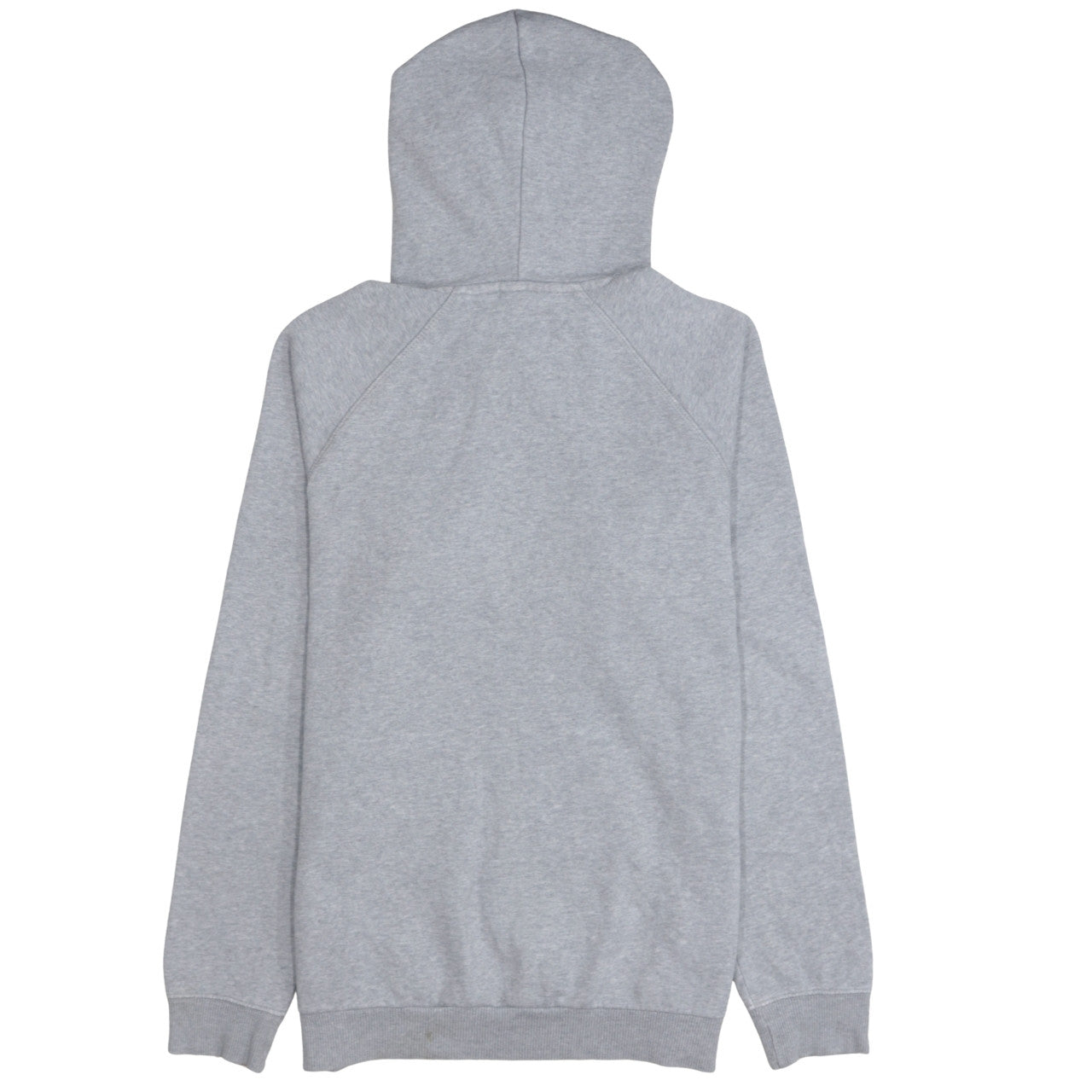 Mens UK Size S adidas Grey Pullover Hoodie