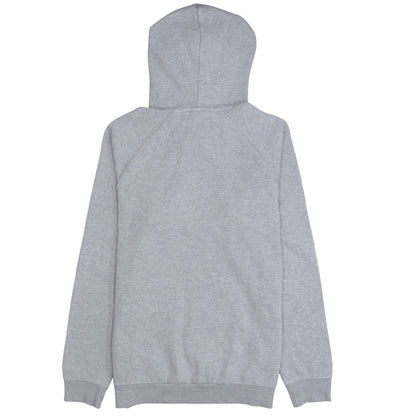 Mens UK Size S adidas Grey Pullover Hoodie