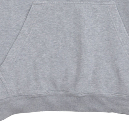 Mens UK Size S adidas Grey Pullover Hoodie